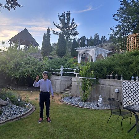 Lakeview House With 4 Rooms Kelowna Near Downtown & Knox Moutain Eksteriør bilde