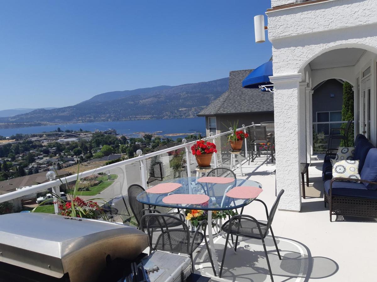 Lakeview House With 4 Rooms Kelowna Near Downtown & Knox Moutain Eksteriør bilde