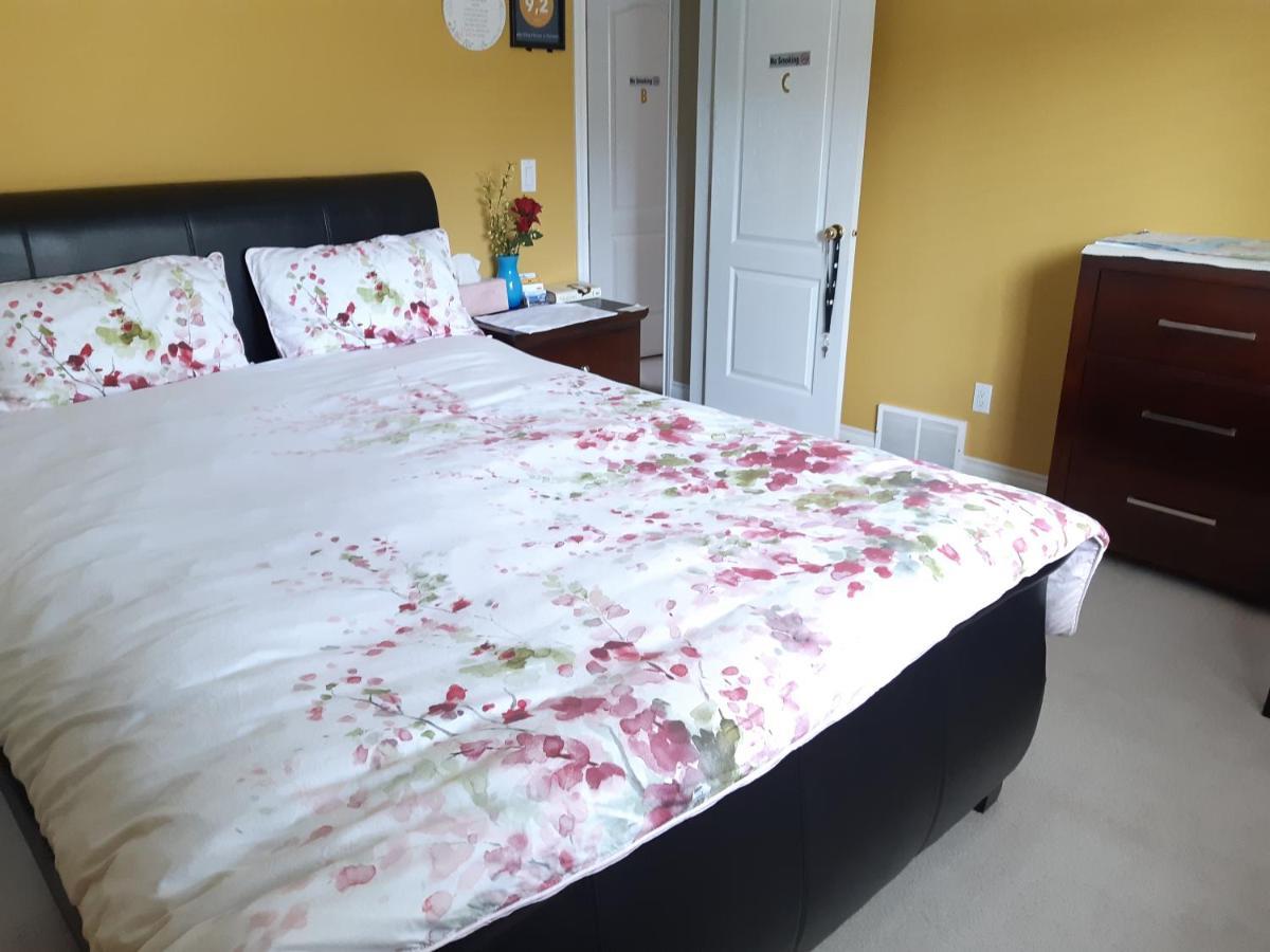 Lakeview House With 4 Rooms Kelowna Near Downtown & Knox Moutain Eksteriør bilde