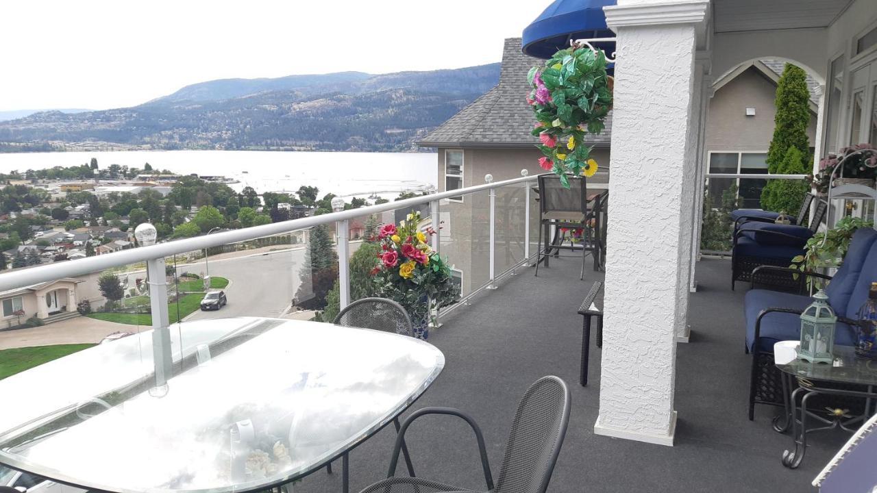 Lakeview House With 4 Rooms Kelowna Near Downtown & Knox Moutain Eksteriør bilde