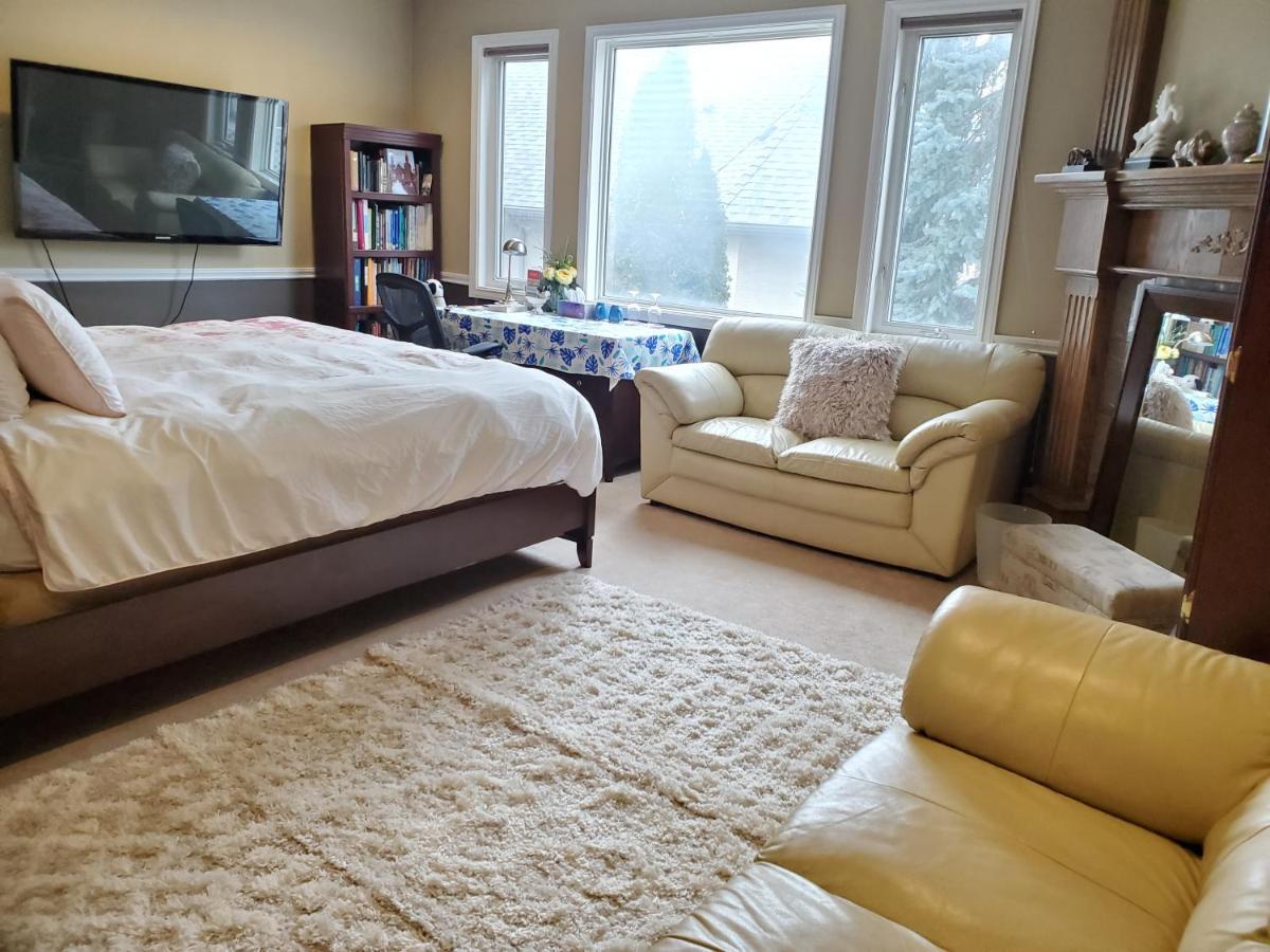Lakeview House With 4 Rooms Kelowna Near Downtown & Knox Moutain Eksteriør bilde