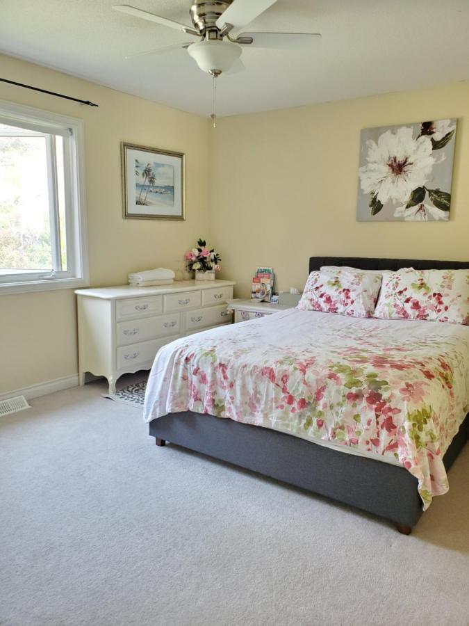 Lakeview House With 4 Rooms Kelowna Near Downtown & Knox Moutain Eksteriør bilde