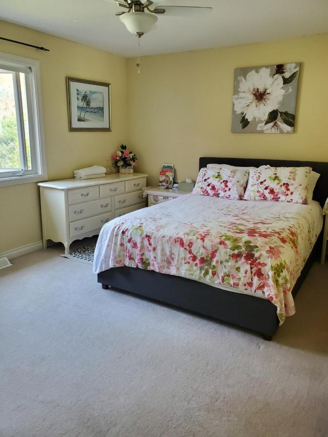 Lakeview House With 4 Rooms Kelowna Near Downtown & Knox Moutain Eksteriør bilde