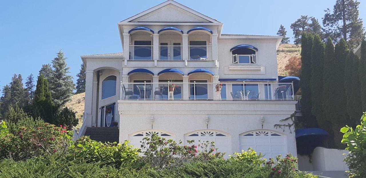 Lakeview House With 4 Rooms Kelowna Near Downtown & Knox Moutain Eksteriør bilde